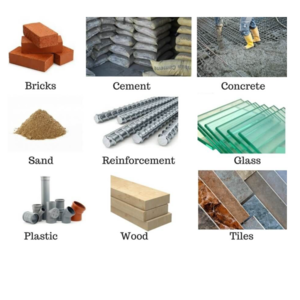 Building materials