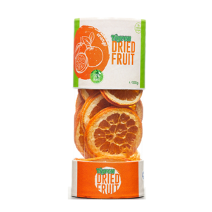 Dried Orange Slices
