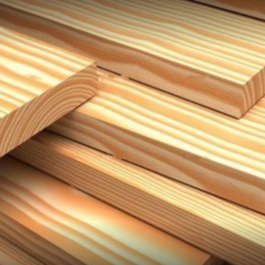 Edged board