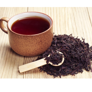 black tea