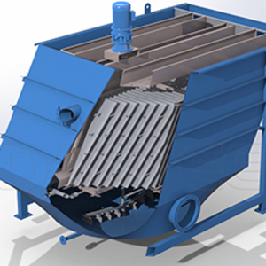 Lamella Clarifier