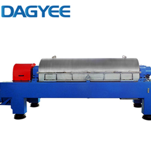 Horizontal Decanter Centrifuge
