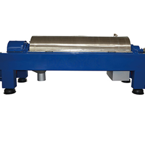 Horizontal Decanter Centrifuge