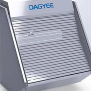 Static sieve bend screen wastewater