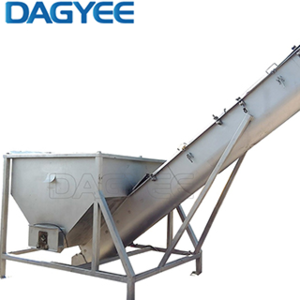 Shaftless Screw Conveyor