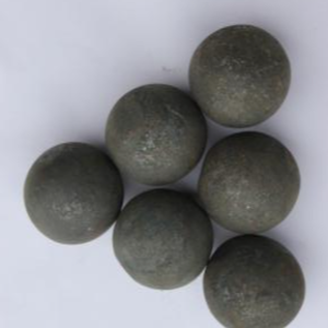 Hot Sell! ! ! B2 B3 Forged Grinding Media Steel Balls to Grind Ores