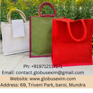 jute bag