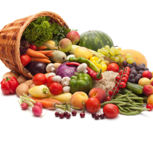 Fruits & Vegetables