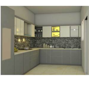 Modular kitchen