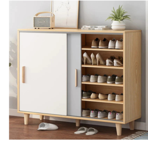 Shoe cabinet