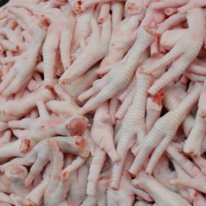 Chicken Feet & Paw