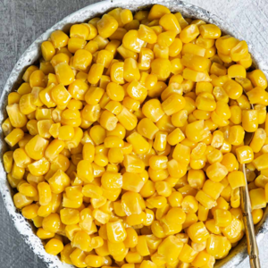 Canned Sweet Corn