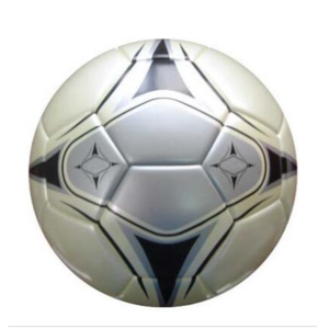 TPU Soccer Ball Football for Training
