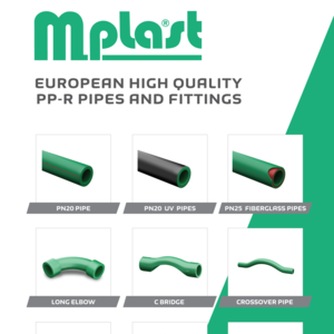 PPR PIPES AND FITTINGS