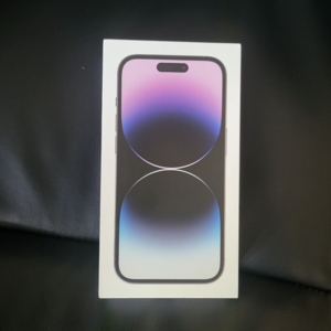 Apple iPhone 14 and 14 Pro Max New