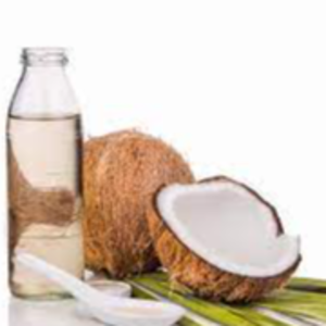 Virgin coconut oil