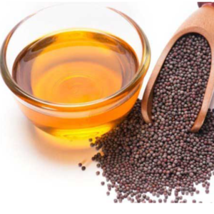cold pressed Mustard oil