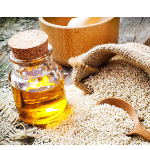 cold pressed Sesame Oil