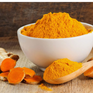 organic  turmeric powder