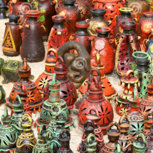 HANDICRAFT ARTICLE