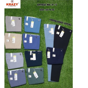 TROUSERS ( KRAZY BRAND)