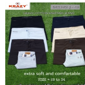 TROUSERS ( KRAZY BRAND)
