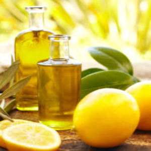 lemon oil
