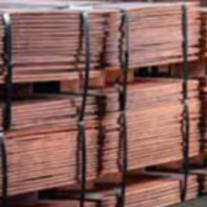 Copper Cathodes