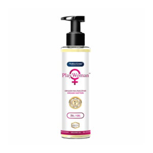 PlayWoman Gel - to stimulate orgasm