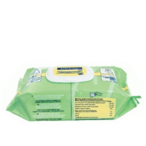 Bacillol tissues