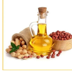 peanut oil