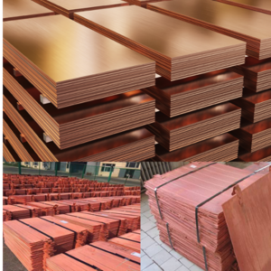 copper cathod  M0K