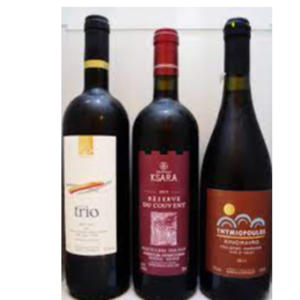 red wine (turkey)