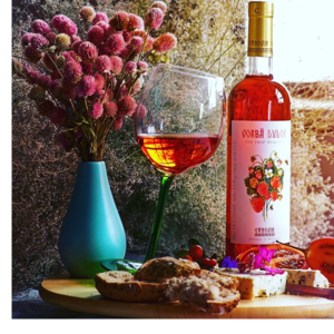 rose wine (moldova)
