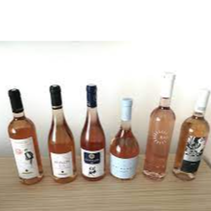 rose wine (romania)
