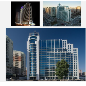 QAFQAZ BAKU CITY HOTEL & RESIDENCE