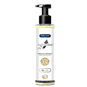 BigErection gel -  for a strong and long erection