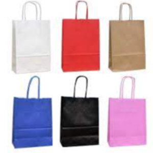Paper bags