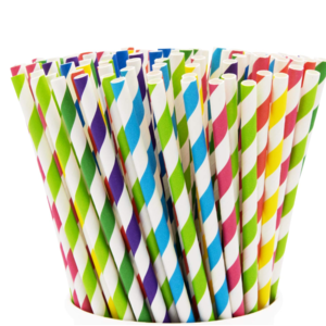 Paper straws