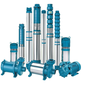 SUBMERSIBLE PUMPS