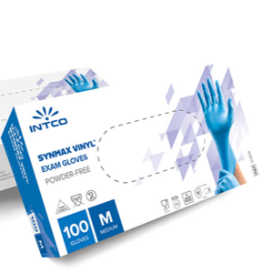 Synmax Vinyl™ Exam Gloves