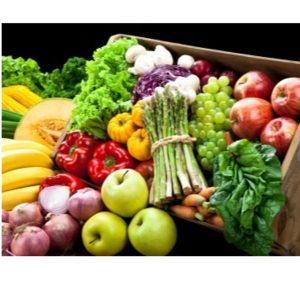 seasonals Fruits & Vegetables