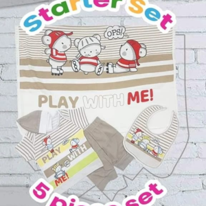 Baby Starter Set