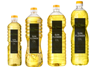 SunFlower OIl Refined 1L, 2L, 3L,5L,10L and Bulk