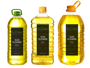 SunFlower OIl Refined 1L, 2L, 3L,5L,10L and Bulk