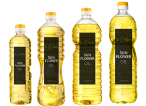 Sunflower Oil Refined 1L,2L,3L,5L,10L and Bulk