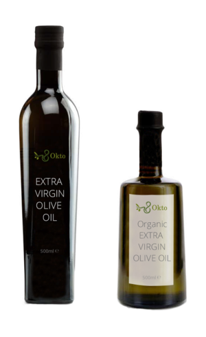 Organic Extra Virgin Oilve Oil 500ml
