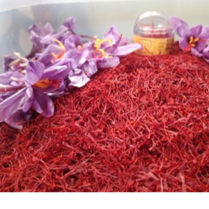 Kashmeri Saffron