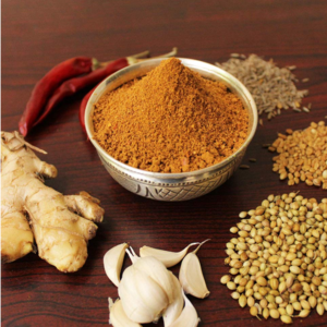 Fish Masala