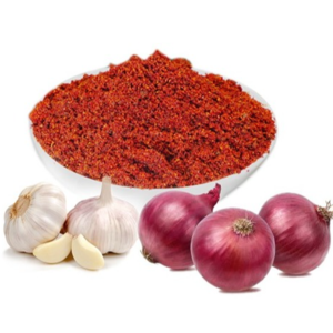 Kanda lasun masala